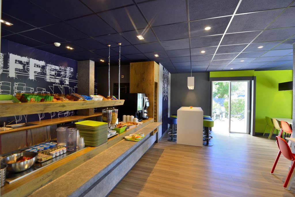 Ibis Budget Pau Lescar Exterior foto