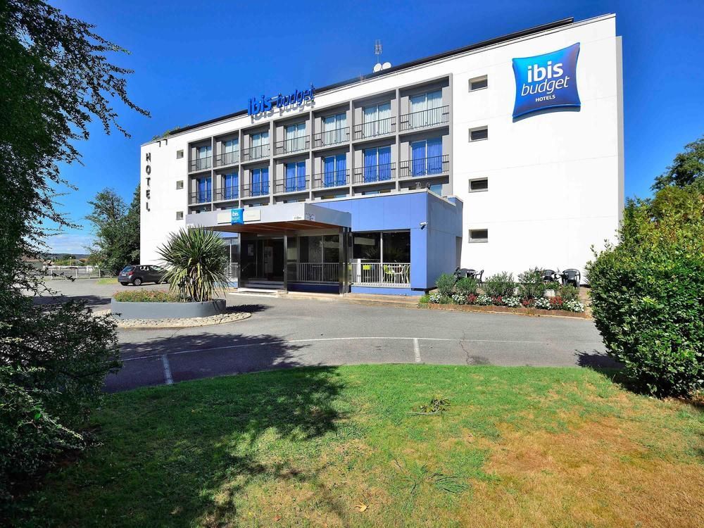 Ibis Budget Pau Lescar Exterior foto