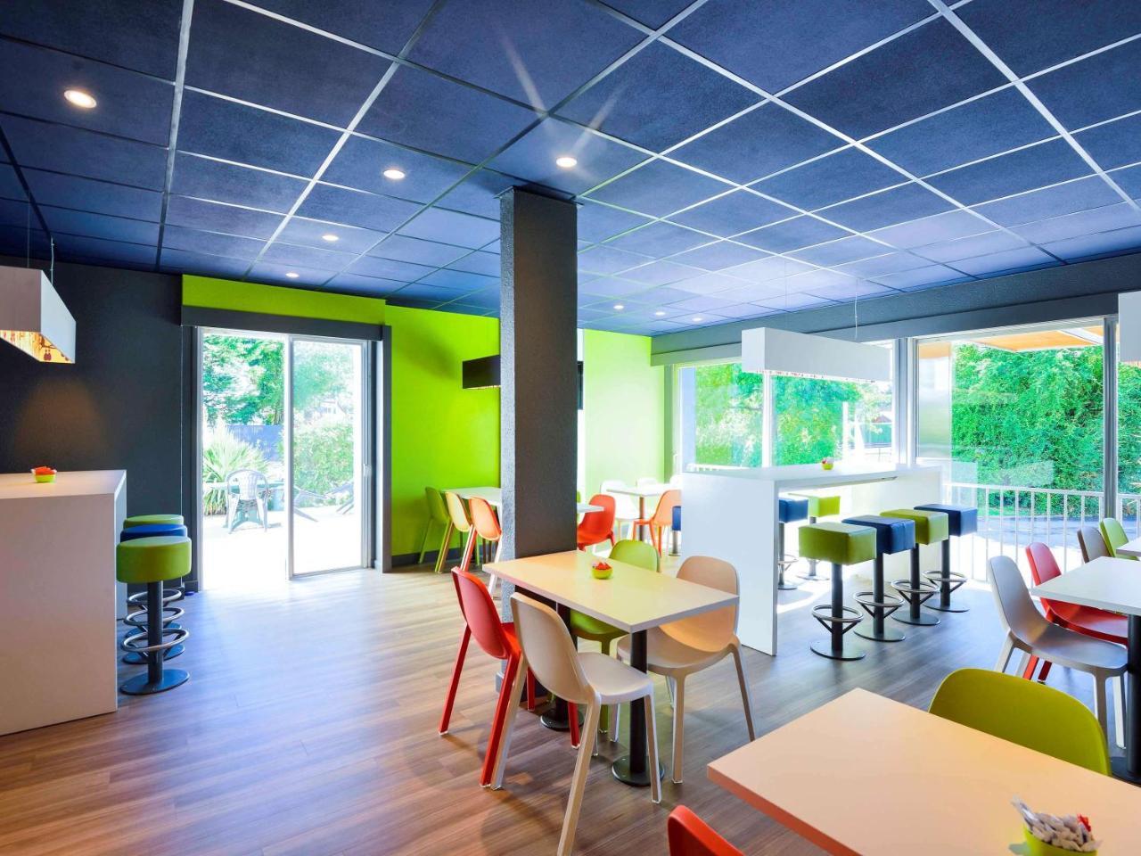 Ibis Budget Pau Lescar Exterior foto